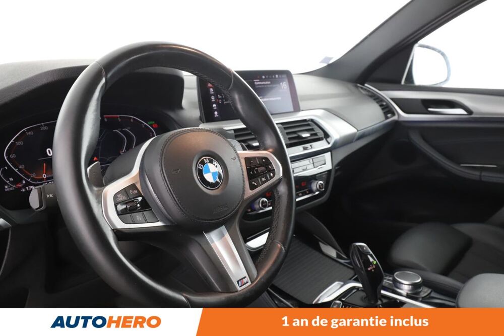 X4 xDrive20d M Sport BVA8 190 ch 2020 occasion 92130 Issy-les-Moulineaux