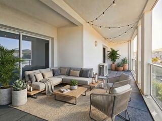  Appartement à vendre 3 pièces 67 m²