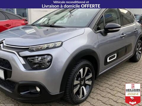 Citroën C3 PureTech 110 Max +/-7300Kms 2024 occasion Lavau 10150