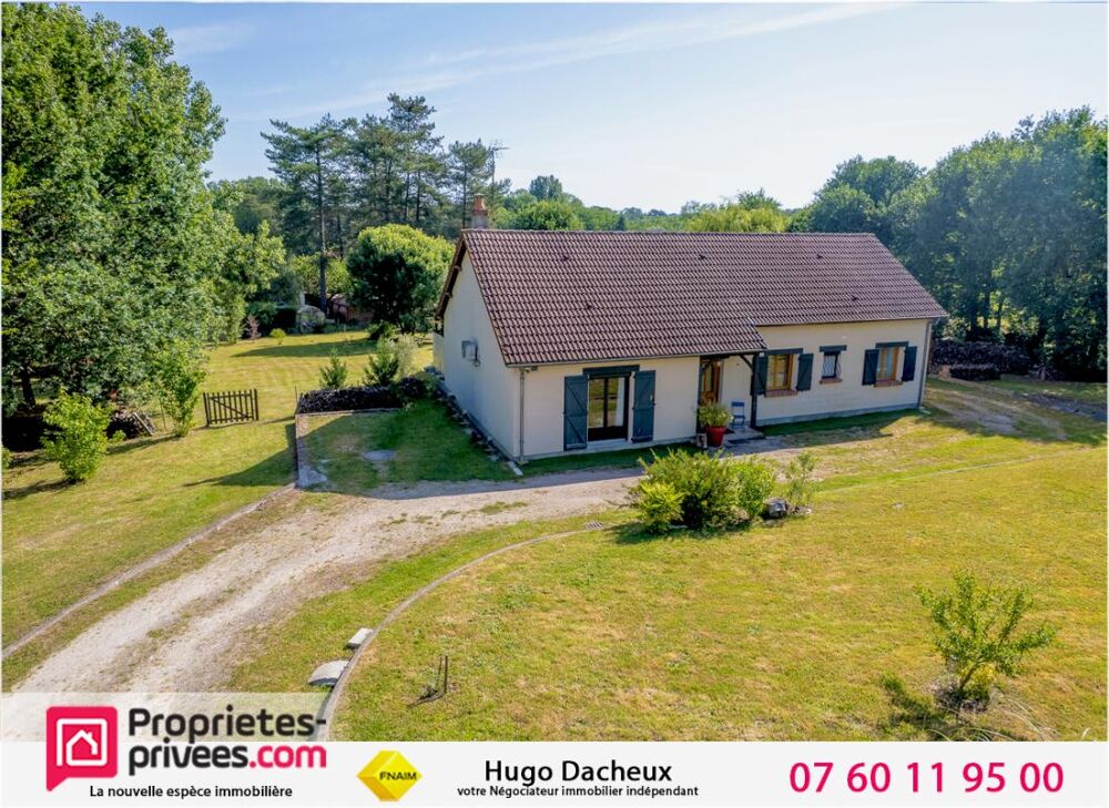 Maison Saint Hilaire De Court 7 pièce(s) 152.06 m2