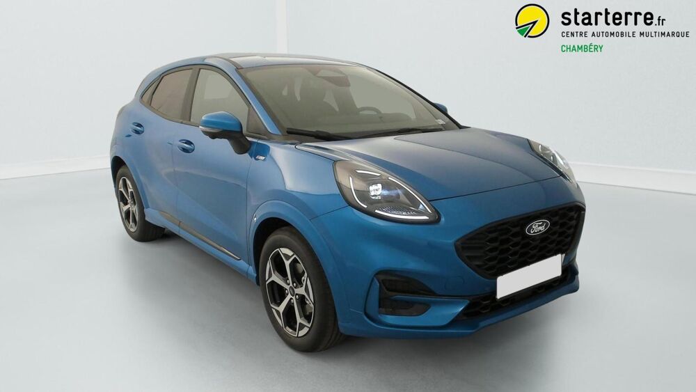 Puma 1.0 EcoBoost 125 ch mHEV S&S Powershift ST-Line 2026 occasion 73420 Voglans