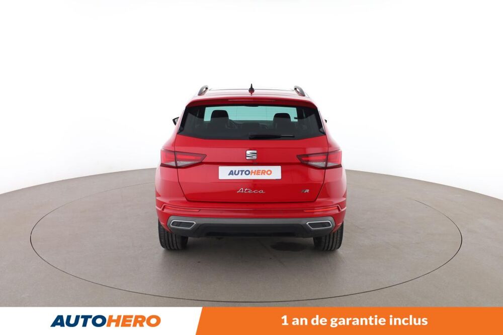 Ateca 1.5 TSI ACT FR DSG7 150 ch 2021 occasion 92130 Issy-les-Moulineaux