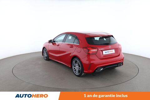 Classe A 200 d 7G-DCT 136 ch 2017 occasion 92130 Issy-les-Moulineaux