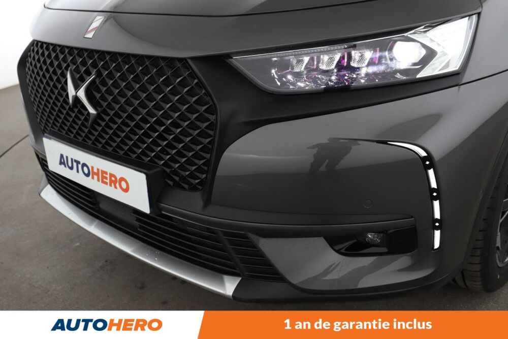 DS7 1.6 E-Tense Performance Line 225 ch 2022 occasion 92130 Issy-les-Moulineaux
