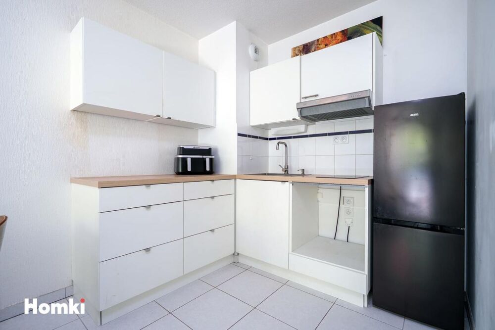 Vente Appartement Appartement T2 de 44 m² à Montpellier 34070, Avenue de Maurin Montpellier
