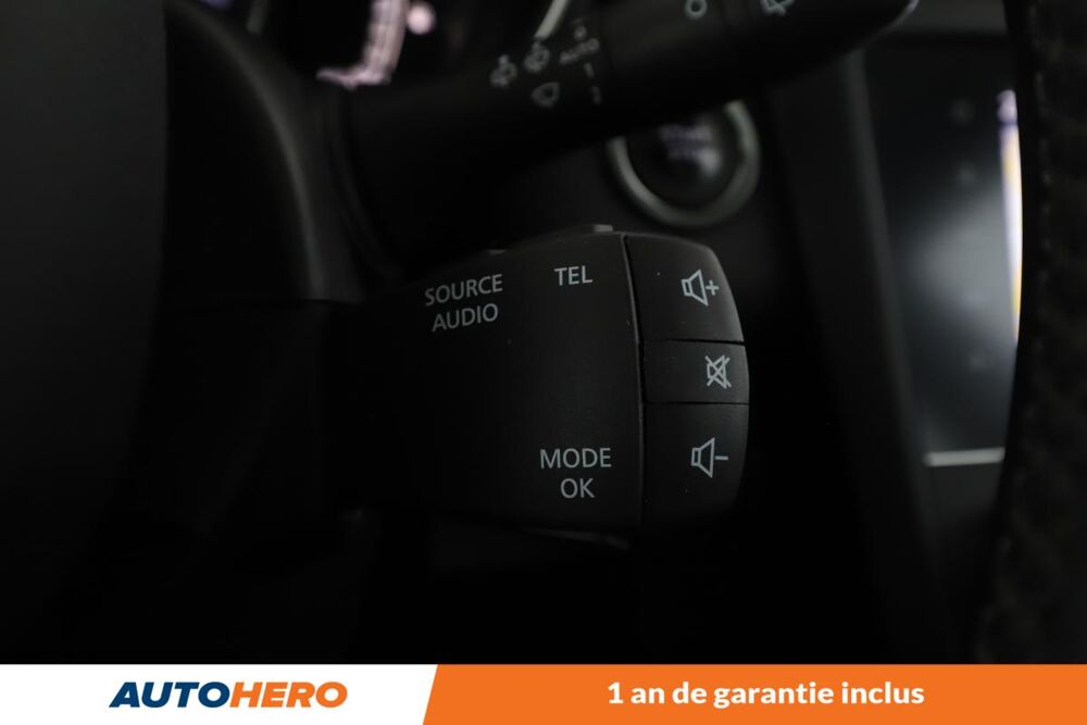 Kadjar 1.5 dCi Blue Intens 115 ch 2019 occasion 92130 Issy-les-Moulineaux