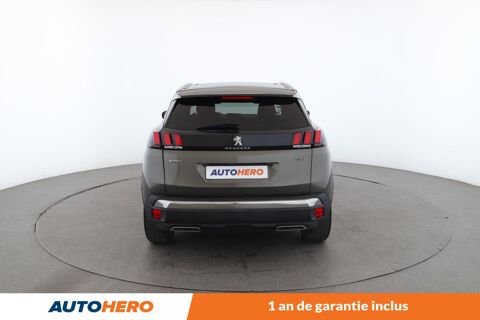 3008 2.0 Blue-HDi GT EAT8 180 ch 2018 occasion 92130 Issy-les-Moulineaux