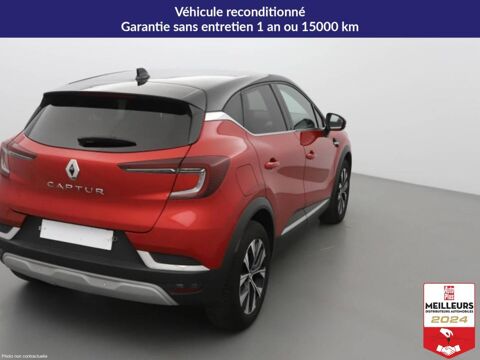 Captur 1.0 TCE 90CH TECHNO 2024 occasion 10150 Lavau