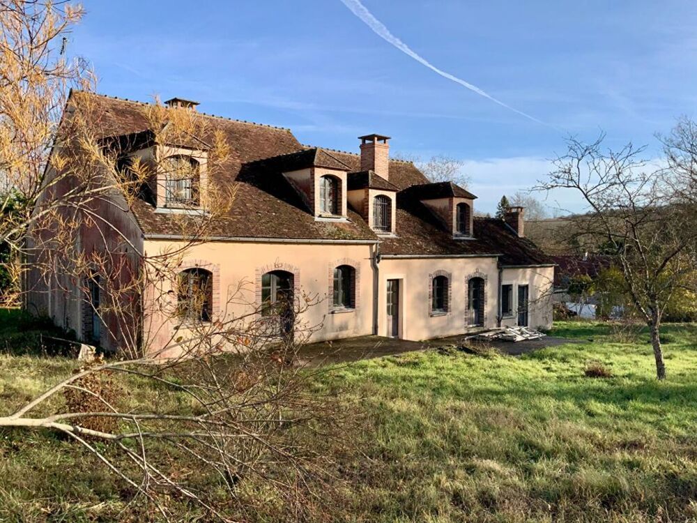 Vente Maison Maison familiale proche de Moret sur loing Moret loing et orvanne