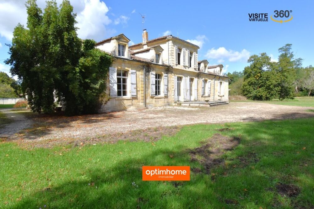  vendre  Proprit/chteau Bordeaux (33000)