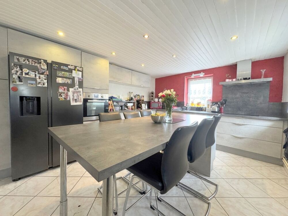 Vente Maison Maison à vendre de 5 pièces  140 m² à MONCEL LES LUNEVILLE (54) Moncel les luneville