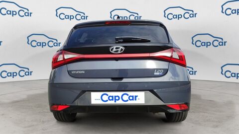 i20 1.0 T-GDi 100 Hybrid Creative 2021 occasion 49300 Cholet