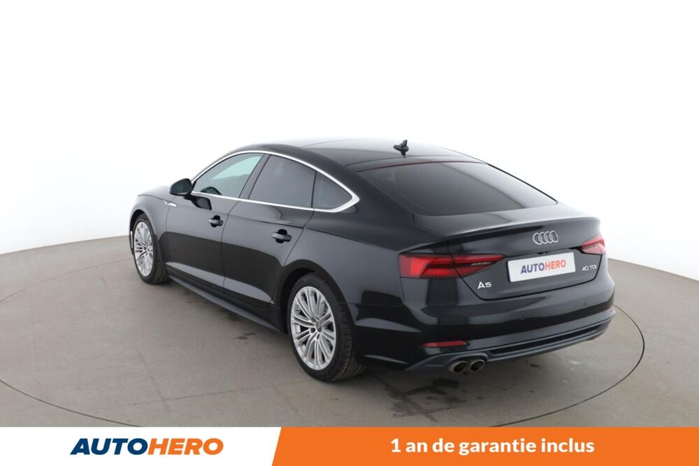 A5 40 TDI Design luxe S tronic 7 190 ch 2019 occasion 92130 Issy-les-Moulineaux