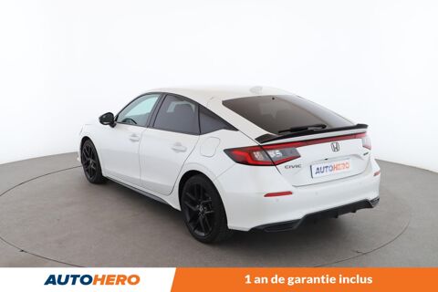 Civic 2.0 i-MMD e:HEV Sport 5P 184 ch 2022 occasion 92130 Issy-les-Moulineaux