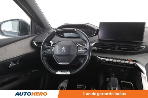 3008 1.5 Blue-HDi GT EAT8 130 ch 2021 occasion 92130 Issy-les-Moulineaux