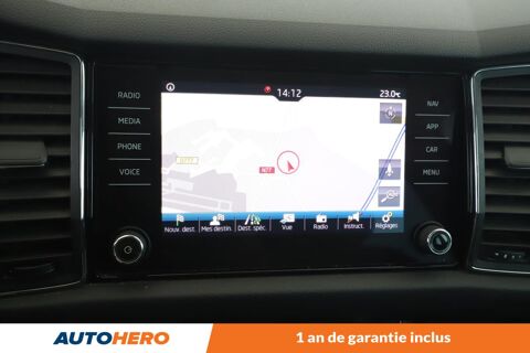 Kodiaq 1.5 TSI ACT Style DSG7 7PL 150 ch 2018 occasion 92130 Issy-les-Moulineaux