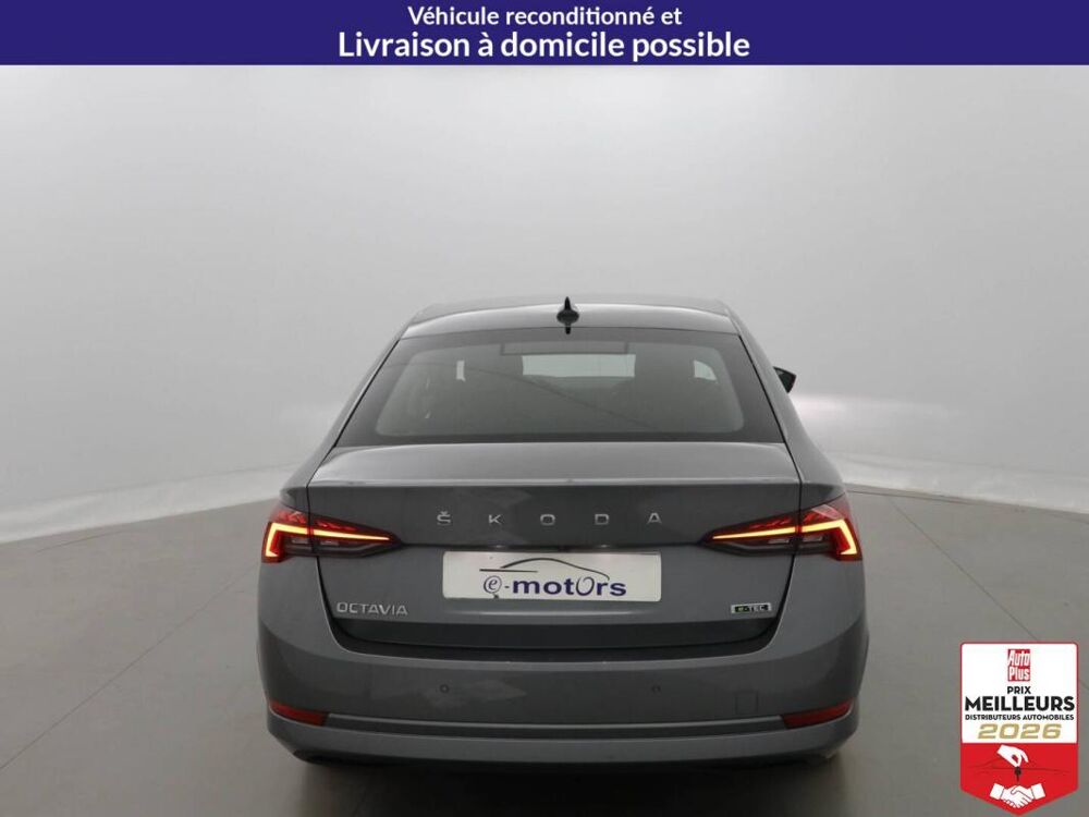Octavia TSI mHEV e-TEC 150 ACT DSG7 Ambition 2023 occasion 10150 Lavau