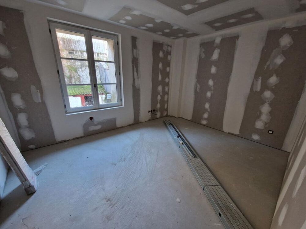 Maison T3 Lusignan 65m²