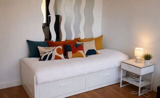  Appartement à louer 1 pièce 40 m²