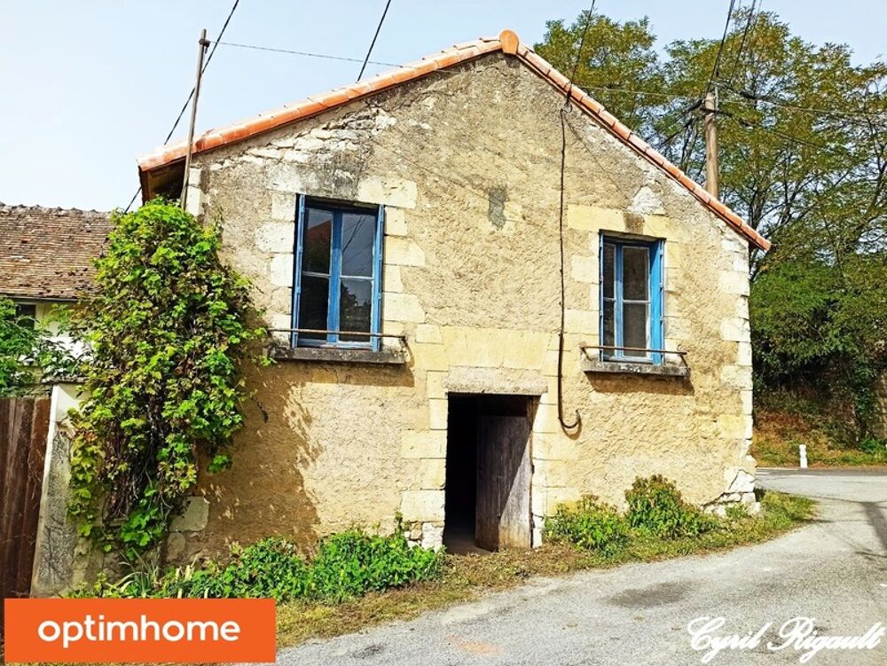 Vente Maison Deux maisons  rnover THUR (86540) Thure