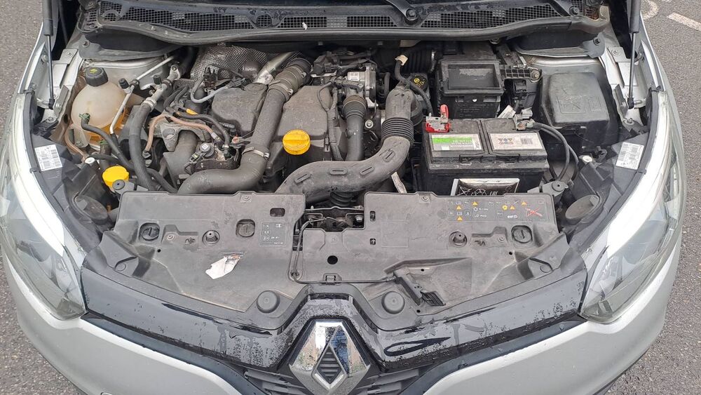 Captur 1.5 dCi 110 Business 2016 occasion 51100 Reims