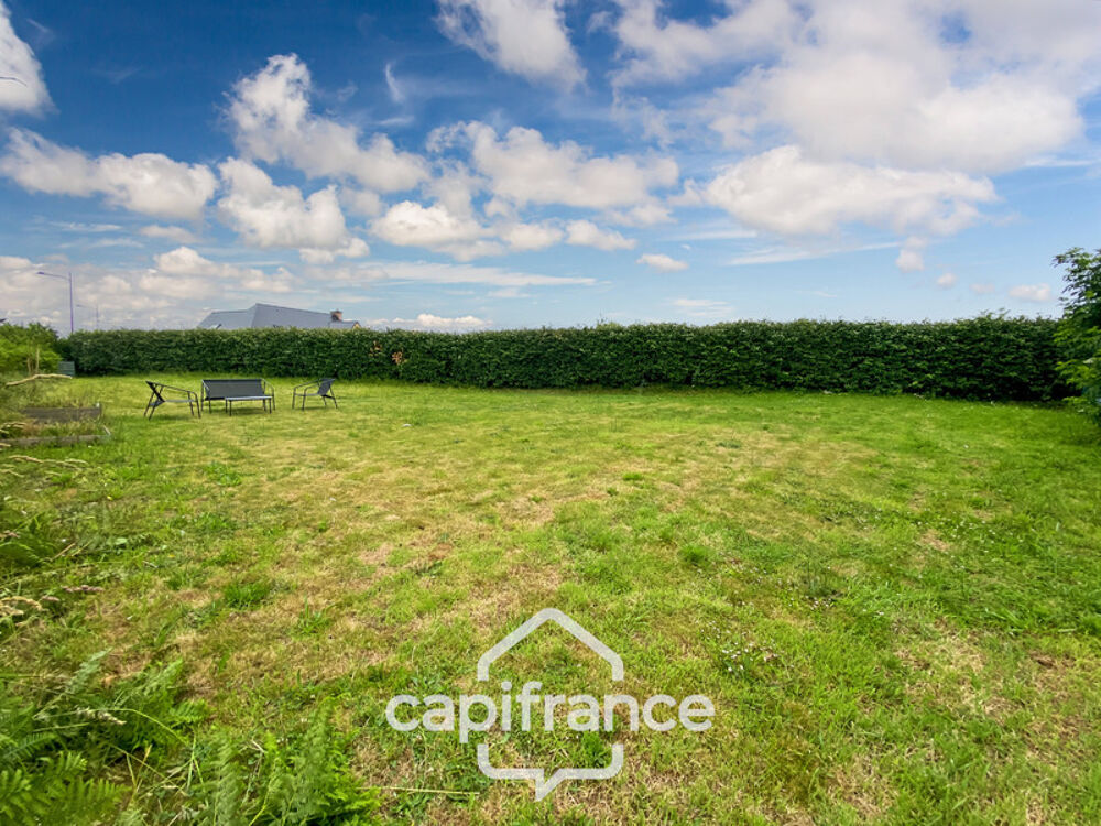 Vente Terrain TERRAIN SOUS OFFRE ACCEPTÉE - LESNEVEN (29) - PROXIMITÉ INTERMARCHÉ - 439 M² Lesneven