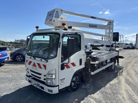 Isuzu Divers 1.9L 120CH BVM NACELLE KLUBB 24M ARTICULEE 2026 occasion Saint Georges De Reneins 69830