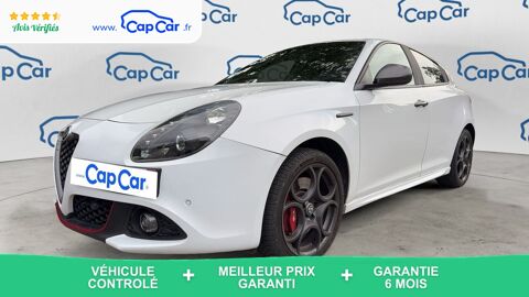 Giulietta III 2.0 JTDm 150 Imola 2018 occasion 95290 L Isle Adam