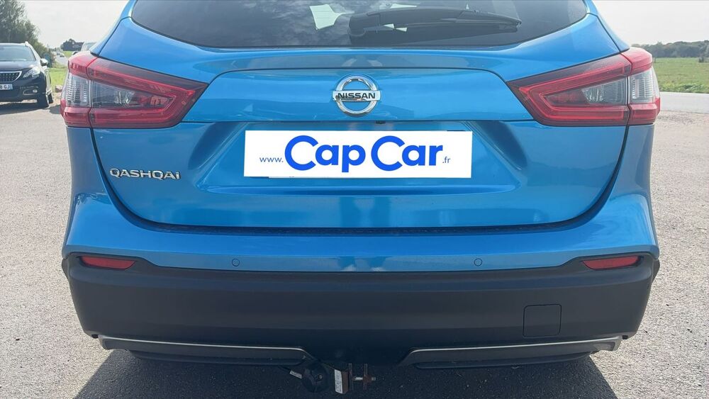 Qashqai 1.5 dCi 115 N-Connecta 2019 occasion 76230 Isneauville