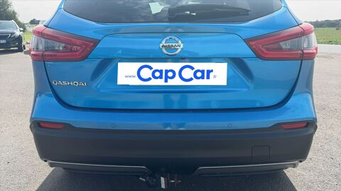 Qashqai 1.5 dCi 115 N-Connecta 2019 occasion 76230 Isneauville