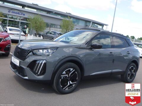 Peugeot 2008 Hybrid 145 e-DCS6 GT +Toit pano 2026 occasion Buchelay 78200