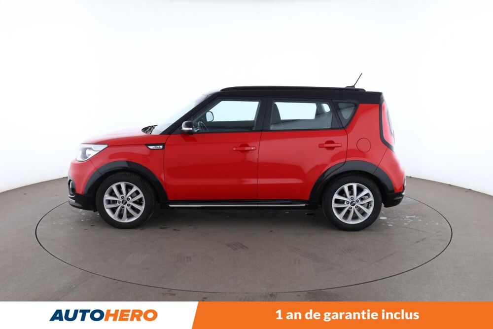 Soul 1.6 GDi Active 132 ch 2018 occasion 92130 Issy-les-Moulineaux