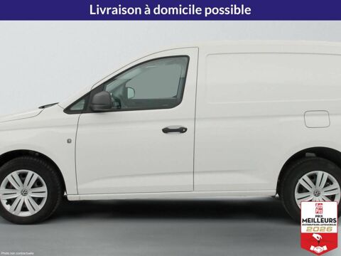 Caddy CARGO 2.0 TDI 75 BVM6 BUSINESS 2022 occasion 10150 Lavau