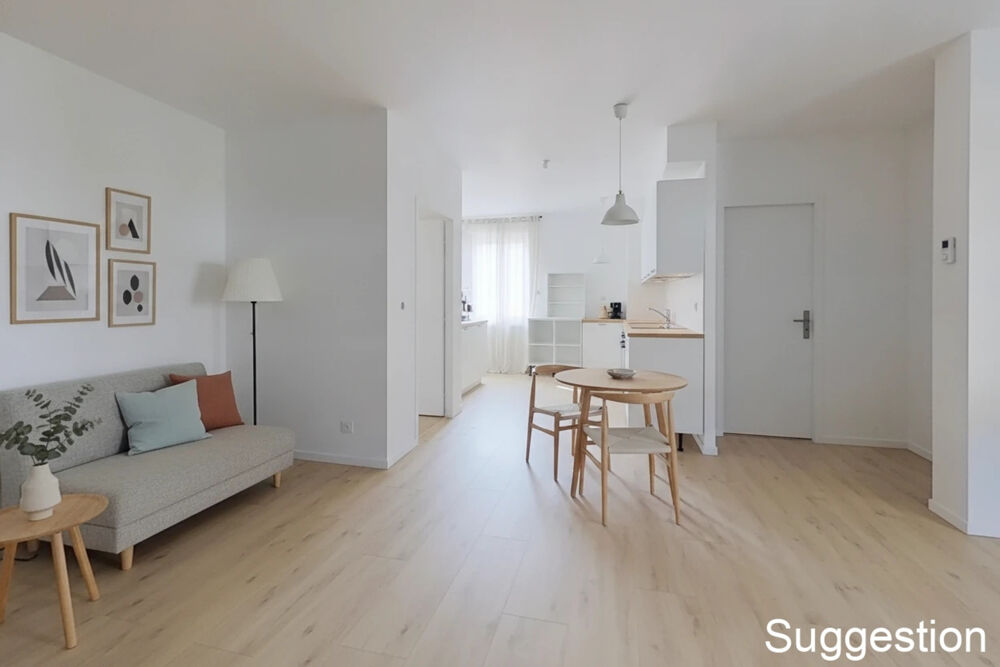 HYPER CENTRE AGEN  Appartement 132 m² entièrement rénové  3 chambres  Petite copropriété