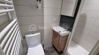  Appartement à louer 1 pièce 12 m²