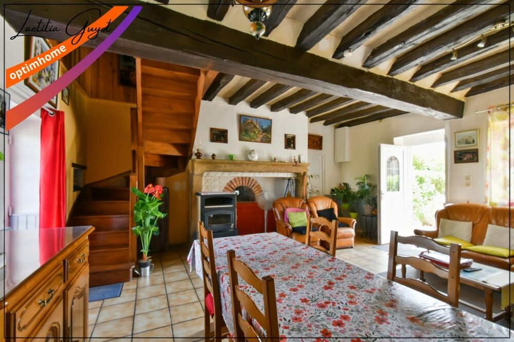 Vente Maison Longère de caractère avec 230 m² de dépendances – Coulandon Coulandon