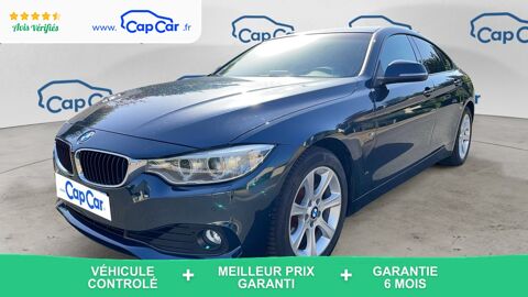 Annonce voiture BMW Série 4 19490 €