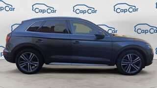 Q5 II 3.0 TDI V6 286 Quattro Tiptronic8 S line - Automatique To 2018 occasion 38220 Laffrey