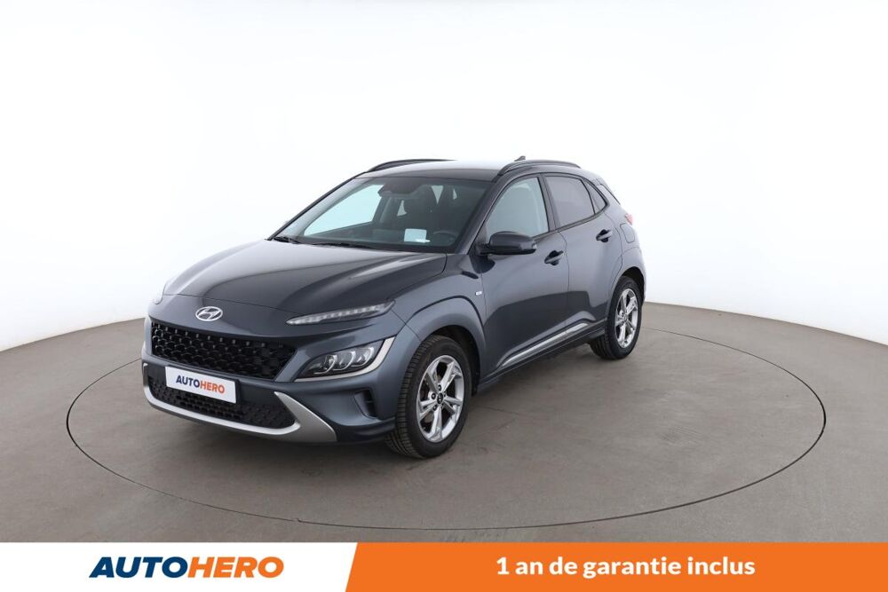 Kona 1.0 T-GDi Hybrid 48V Creative 120 ch 2021 occasion 92130 Issy-les-Moulineaux
