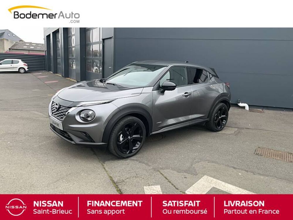 Juke HYBRID 143 Tekna 2025 occasion 22000 Saint-Brieuc