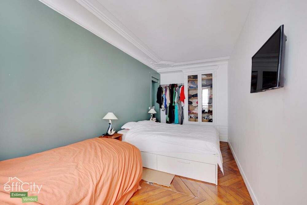  vendre  Appartement Paris 10