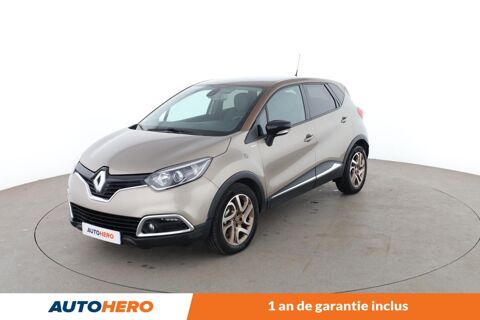 Renault Captur 1.2 TCe Energy Hypnotic EDC 120 ch 2015 occasion Issy-les-Moulineaux 92130