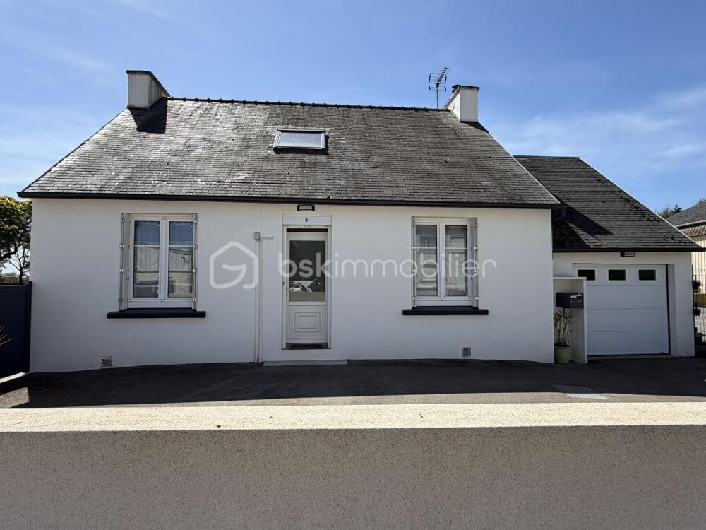 Vente Maison Maison rénovée Le cloitre pleyben