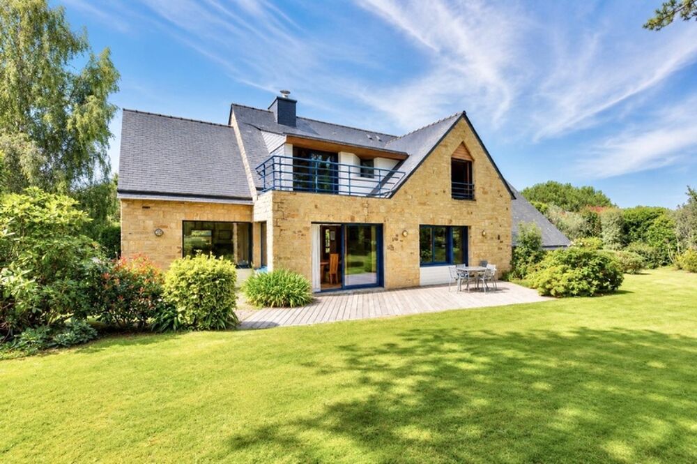 Vente Maison MAISON D'ARCHITECTE - 197 m² - GOLF DE BADEN Baden