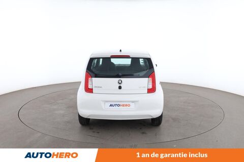 Citigo 1.0 MPI Active BVM5 3P 60 ch 2015 occasion 92130 Issy-les-Moulineaux