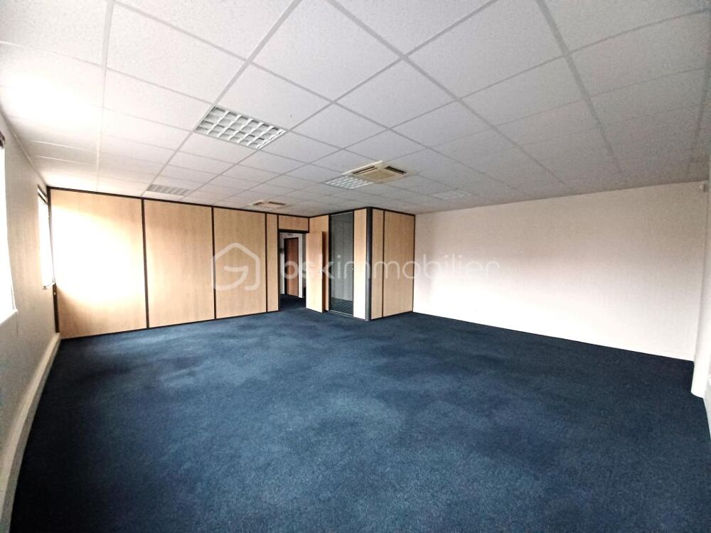   Bureaux à vendre Bussy saint georges