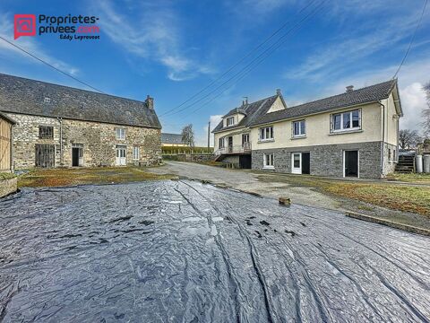   Maison Barenton 6 pi�ce(s) 108 m2 Maison - 6 pi�ce(s) - 108 m�