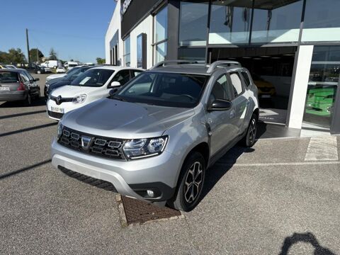 Dacia Duster SL BLUE LINE 1.5 DCI 115 4X4 2021 occasion Chatte 38160