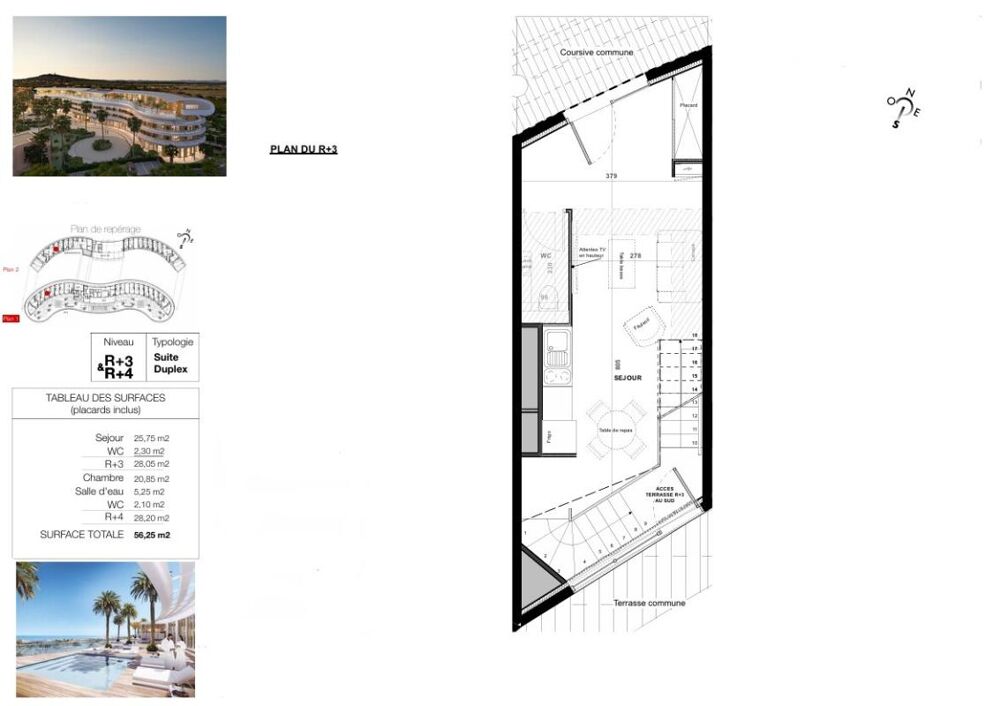 � vendre  Appartement Le Cap D Agde (34300)