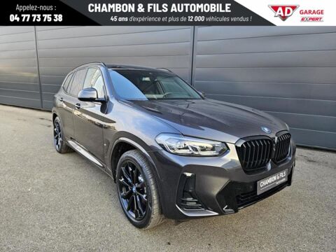 Annonce voiture BMW X3 71890 